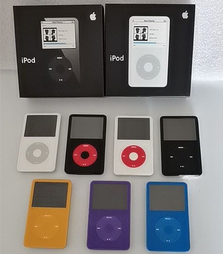 Nuovo apple ipod classic - ipod,