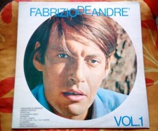 Fabrizio De André - Vol. 1