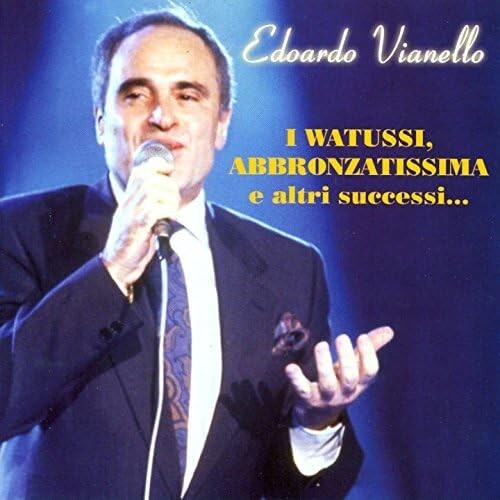Edoardo vianello watussi - edoardo,