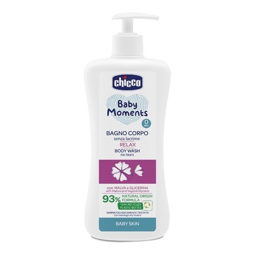 Chicco bagno corpo - bagno, relax