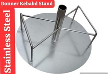 Doner Kebab Supporto Spiedino