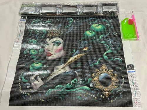 Kit pittura arte diamantata