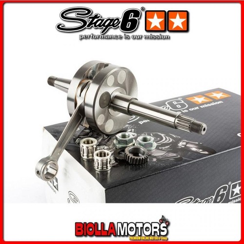 7914094 albero motore stage - s6-7914094,