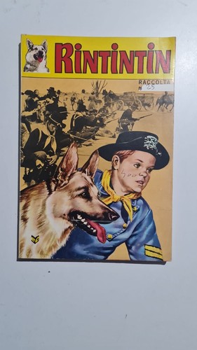 Rintintin raccolta 25 - nr.,