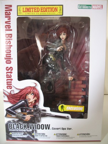 Kotobukiya covert ops - covert,