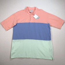 Zara Polo Shirt Men's M Multi