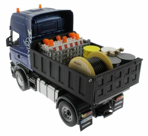 Attacco ribaltabile per - , camion