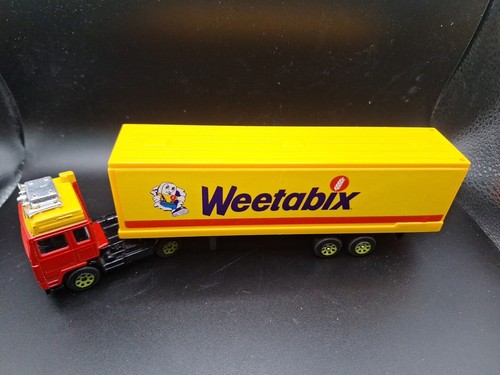 Modellino camion corgi - camion,