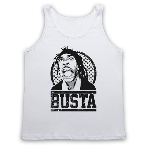 Canotta busta rhymes - canotta,