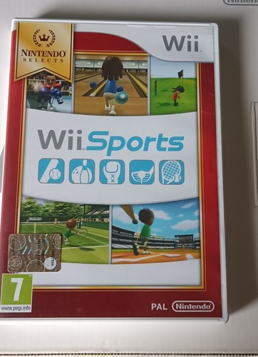 Wii sports pal multilingua - pal,