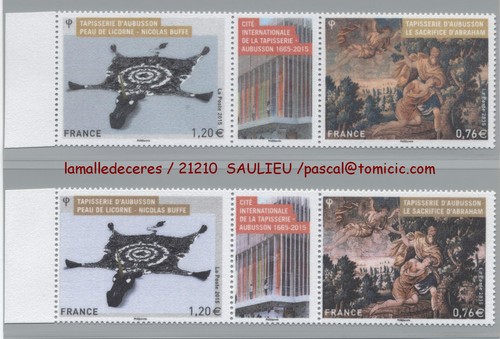 Superbes varietes tryptique - varietes,
