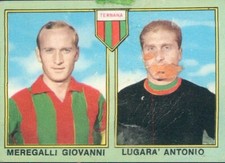 FIGURINA CALCIATORI ED. MIRA