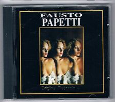 FAUSTO PAPETTI GOLDEN AGE ORIGINAL RECORDINGS CD