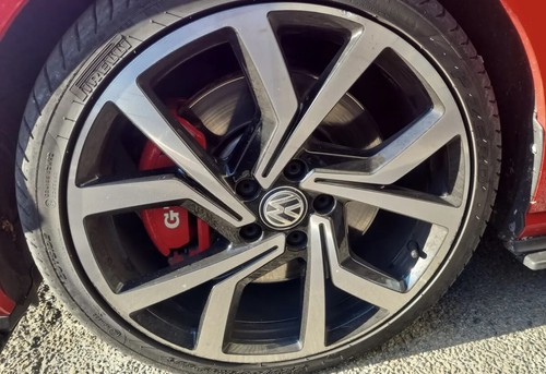 Cerchi brescia golf gti - brescia, 19
