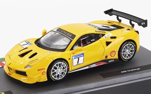 Edicola ferrari 488 - 1/43,