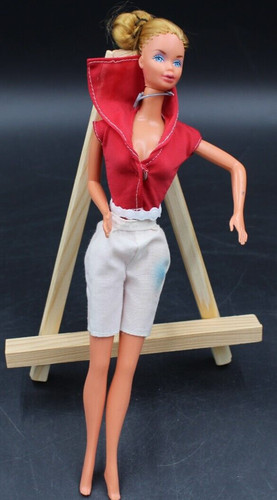 Barbie che bacia mattel - barbie,