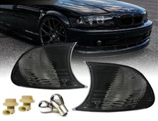 Frecce Anteriori SMOKE Indicatori BMW Serie 3 E46 SOLO Coupe Cabrio 1999-2000