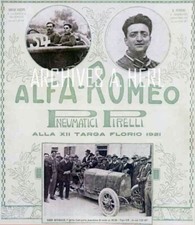 Pubblicità stampa Alfa Romeo