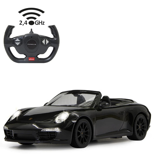 Porsche 911 carrera 12 - porsche, 1:12