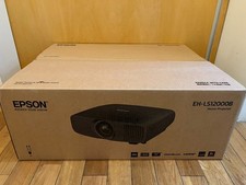 IN STOCK EPSON EH LS12000 B 4K