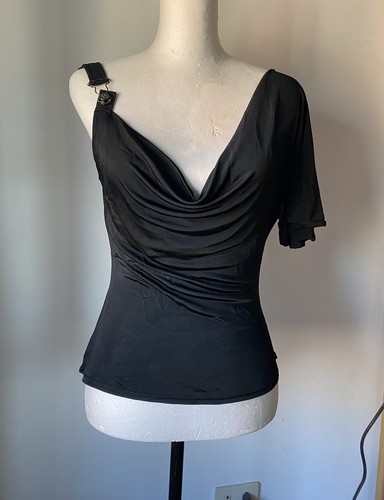 Top versace jeans couture - top,