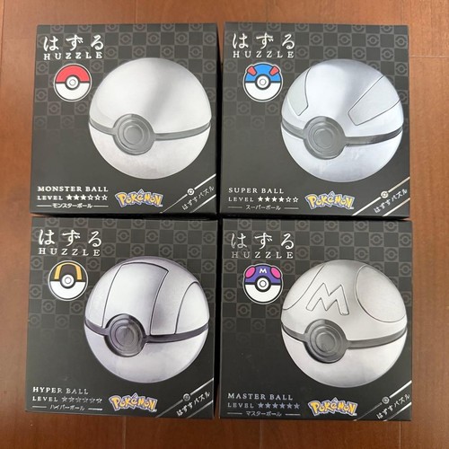 Pokemon huzzle monster super - monster,