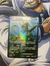 Sceptile Ex Full Art