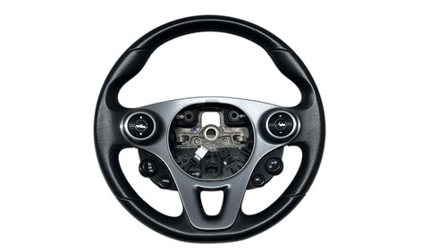 Volante sterzo pelle - sterzo,