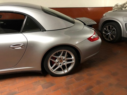 Hard top porsche 911 - hard, (996)