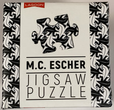 BLACK & WHITE LIZARDS Lagoon