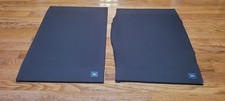 JBL L40 Grills with Badges