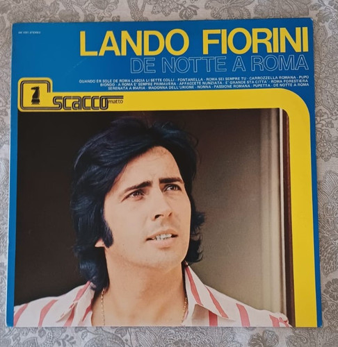 Vinile giri lando - giri,