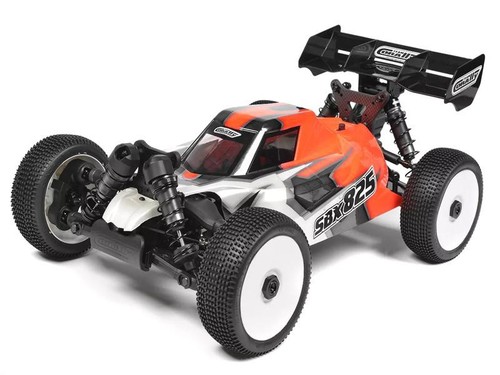 Team corally sbx 825 - sbx-825, buggy