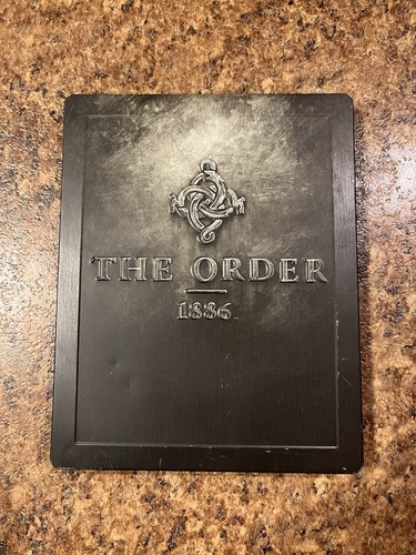 The order 1886 ps4 - order,
