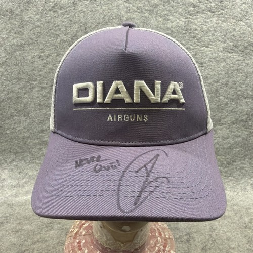 Diana air guns - guns, hat