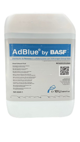 Soluzione urea adblue - soluzione,