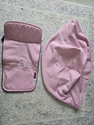 Bugaboo buffalo morbido - buffalo, rosa