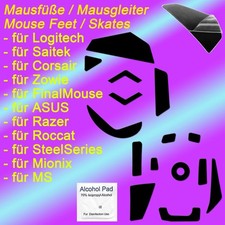 Mouse Feet Mouse Skates Glides