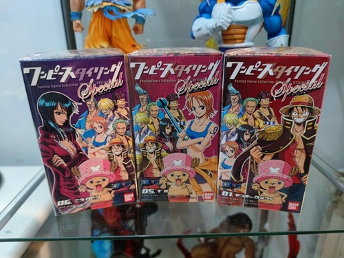 One piece mini figure - mini,