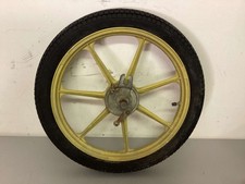 garelli Vip 3 - 4 deluxe  - SL - cerchio anteriore in lega 7 razze R 16 usato