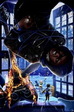 614605 A Boogie Wit Da Felpa con Cappuccio Lil Uzi Vert Artista Stampa da Parete Poster