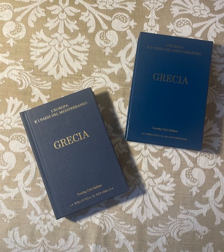 Grecia guide blu touring - guide,