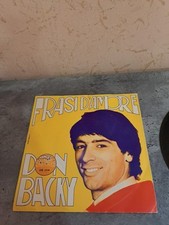 DON BACKY 45 GIRI FRASI