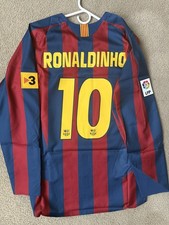 Maglia nike barcelona 2005 - nike,