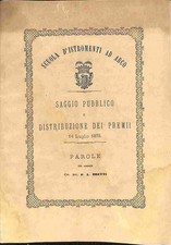 Scuola d'istromenti ad arco