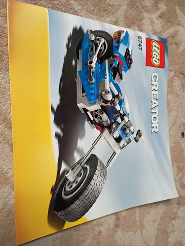 Lego creator 6747 - creator,