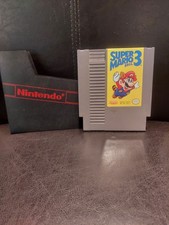 Super Mario Bros. 3 (Nintendo