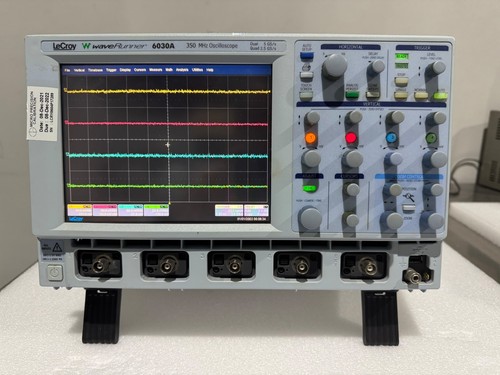 Lecroy waverunner 6030a - lecroy,