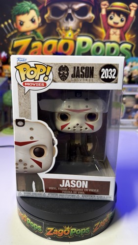 Funko pop jason - jason, 2032