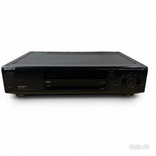 Sony slv e720ux vhs - slv-e720ux, vcr